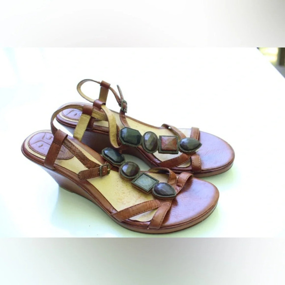 Frye Brook wedges - Picture 2 of 11